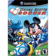 Disney Sports Soccer - GameCube