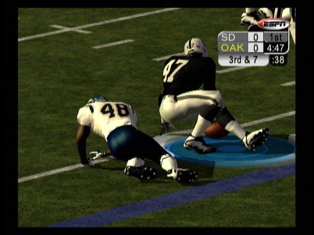 ESPN NFL 2K5 - Xbox