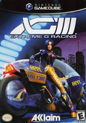 XG3 Extreme G Racing - GameCube