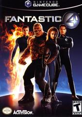 Fantastic 4 - GameCube