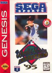 World Series Baseball 95 - SEGA Genesis