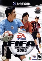 FIFA 2005 - GameCube