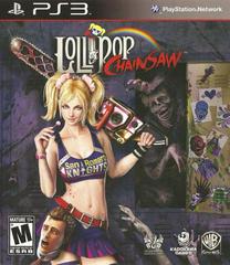 Lollipop Chainsaw - PlayStation 3