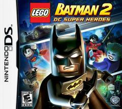 Bitjump Games - Provo - LEGO Batman 2 - Nintendo DS