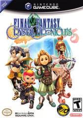 Final Fantasy Crystal Chronicles - GameCube