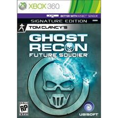 Tom Clancy's Ghost Recon: Future Soldier Signature Edition - Xbox 360