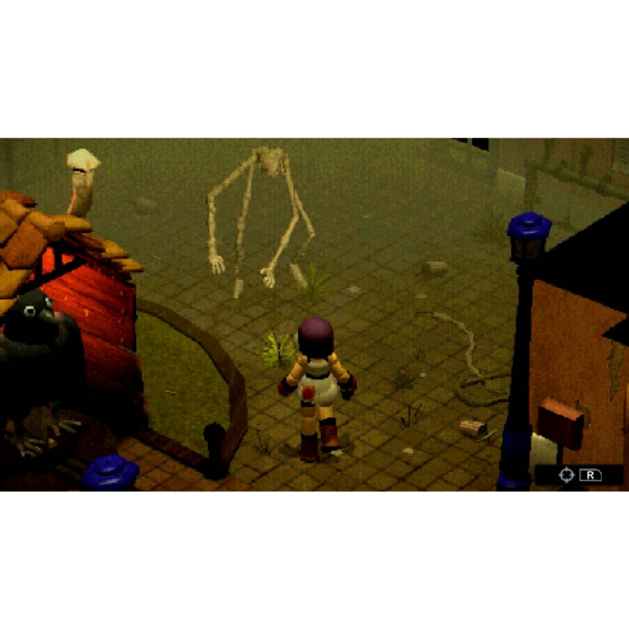 Crow Country - Nintendo Switch