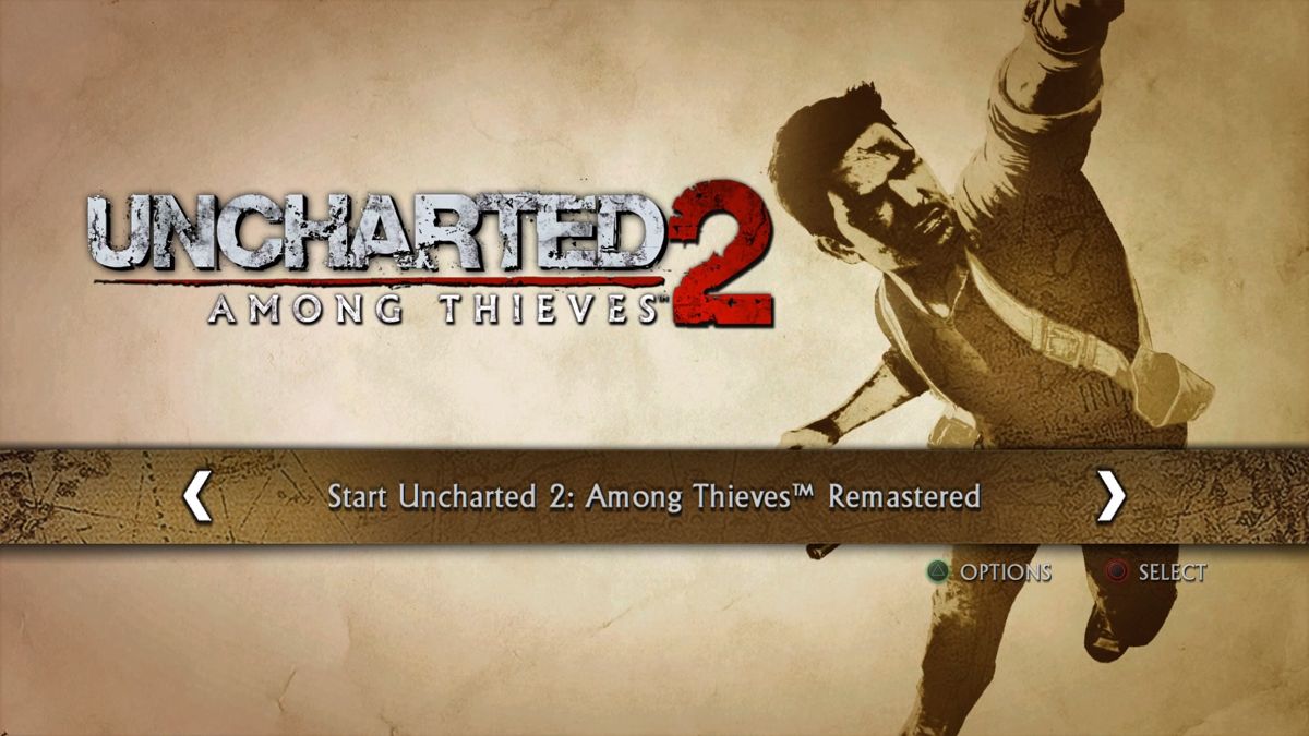 Uncharted: The Nathan Drake Collection - PlayStation 4