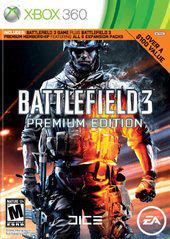Battlefield 3 - Premium Edition - Xbox 360