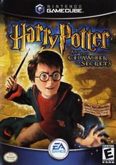 Harry Potter Chamber of Secrets - GameCube