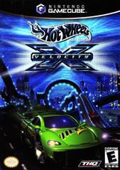 Hot Wheels Velocity X - GameCube