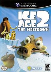 Ice Age 2 The Meltdown - GameCube