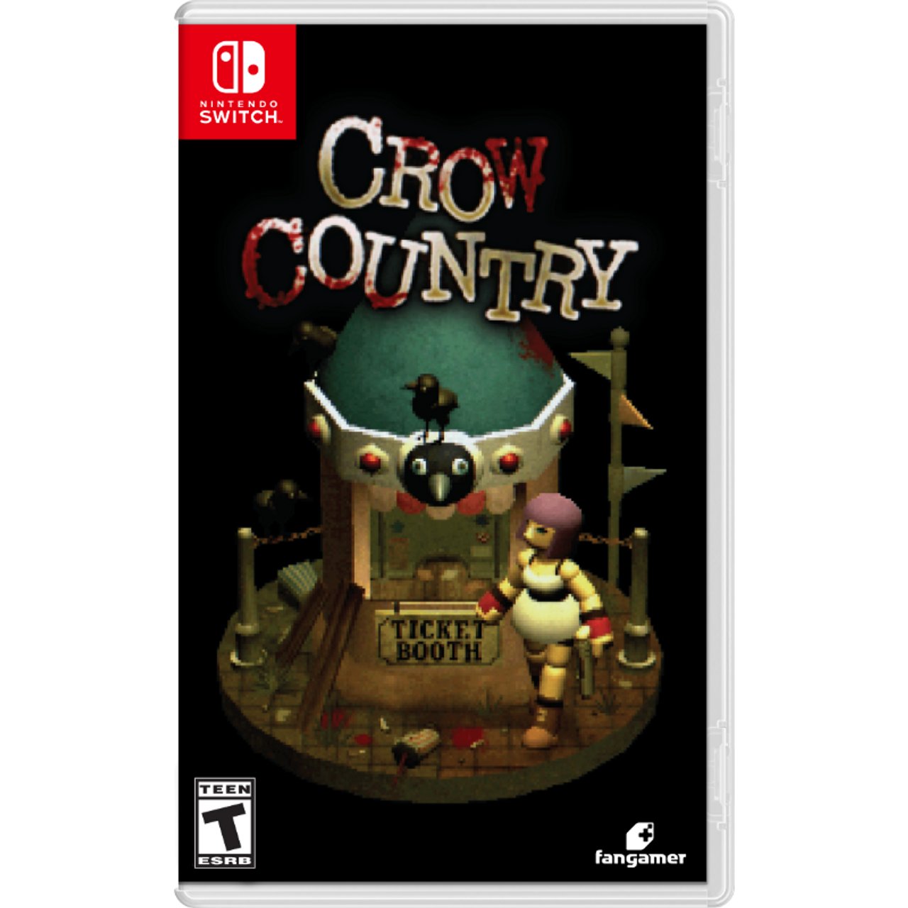 Crow Country - Nintendo Switch