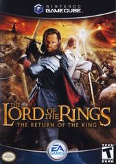 Lord of the Rings Return of the King - GameCube