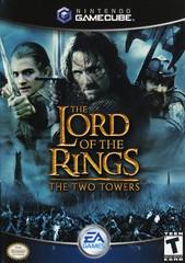 Lord of the Rings Two Towers - GameCube