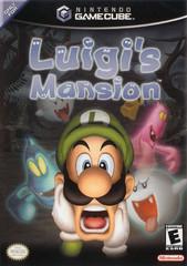Luigi's Mansion - GameCube