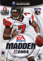 Madden 2004 - GameCube