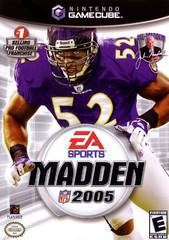 Madden 2005 - GameCube