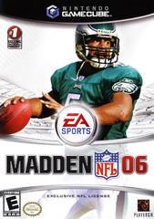 Madden 2006 - GameCube