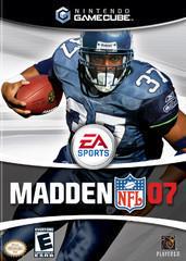 Madden 2007 - GameCube