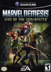Marvel Nemesis Rise of the Imperfects - GameCube