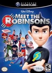 Meet the Robinsons - GameCube