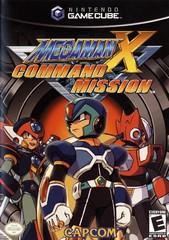 Mega Man X Command Mission - GameCube