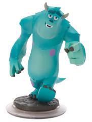 Sulley Figure - Disney Infinity 1.0