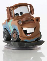 Mater Figure - Disney Infinity 1.0