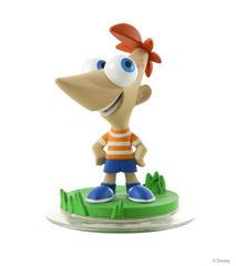 Phineas Figure - Disney Infinity 1.0