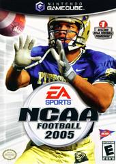 NCAA Football 2005 - GameCube
