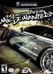 Need for Speed Most Wanted - GameCube