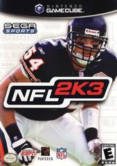 NFL 2K3 - GameCube