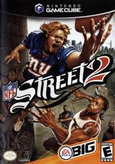 NFL Street 2 - GameCube