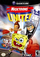 Nicktoons Unite - GameCube