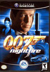 007 Nightfire - GameCube