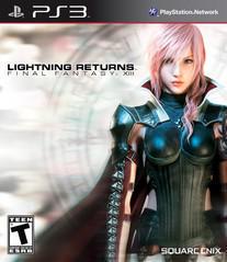 Lightning Returns: Final Fantasy XIII - PlayStation 3