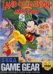 Land of Illusion - SEGA Game Gear
