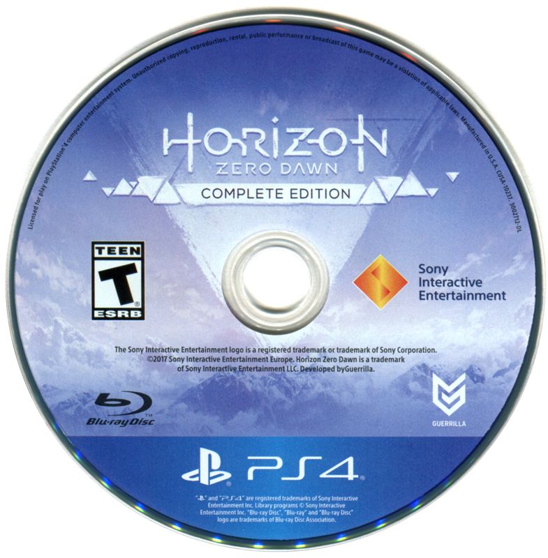 Horizon Zero Dawn: Complete Edition - PlayStation 4