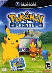 Pokemon Channel - GameCube