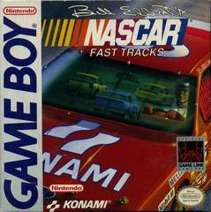 Bill Elliott's NASCAR Fast Tracks - Game Boy