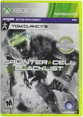Splinter Cell: Blacklist Upper Echelon Edition - Xbox 360Tom Clancy's