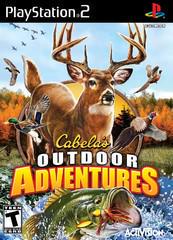 Bitjump Games - Provo - Cabela's Outdoor Adventures 2010 - Playstation 2