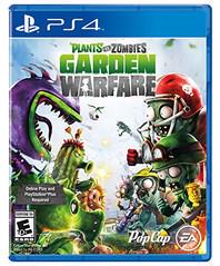 Plants vs. Zombies: Garden Warfare - PlayStation 4