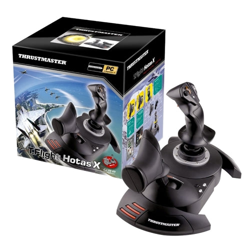 T.Flight Hotas X for PS3 and PC - PlayStation 3
