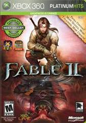 Fable II (Platinum Hits) - Xbox 360