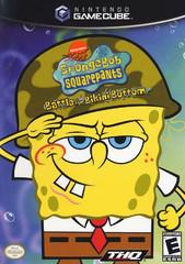 SpongeBob SquarePants Battle for Bikini Bottom - GameCube