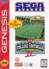 College Football's National Championship II - SEGA Genesis