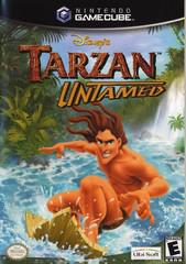 Tarzan Untamed - GameCube