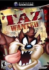 Taz Wanted - GameCube